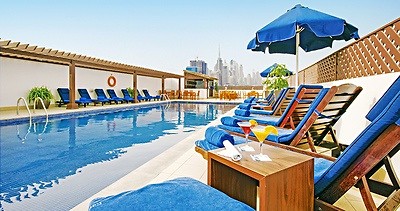 Hotel Citymax Bur Dubai